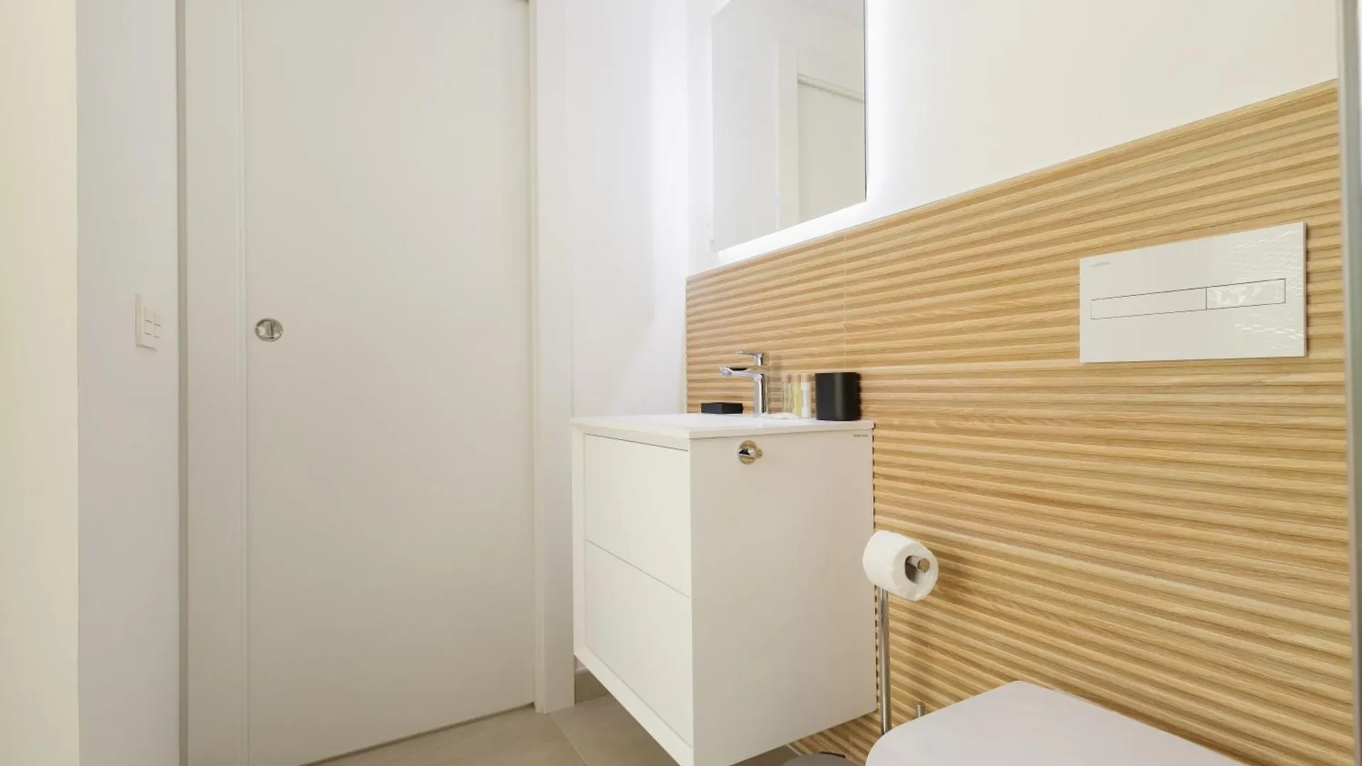 Modern Apartment, With Large Terrace And Panoramic Sea Views, In Fuengirola Málaga 0*,