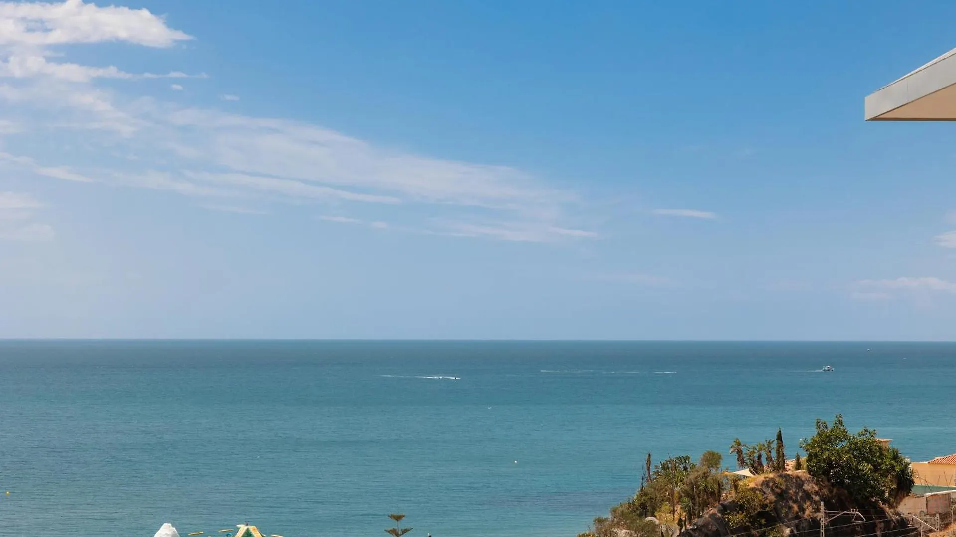 Modern Apartment, With Large Terrace And Panoramic Sea Views, In Fuengirola Málaga