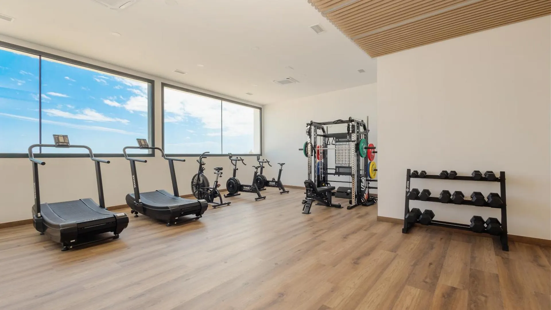 Modern Apartment, With Large Terrace And Panoramic Sea Views, In Fuengirola Málaga Appartamento