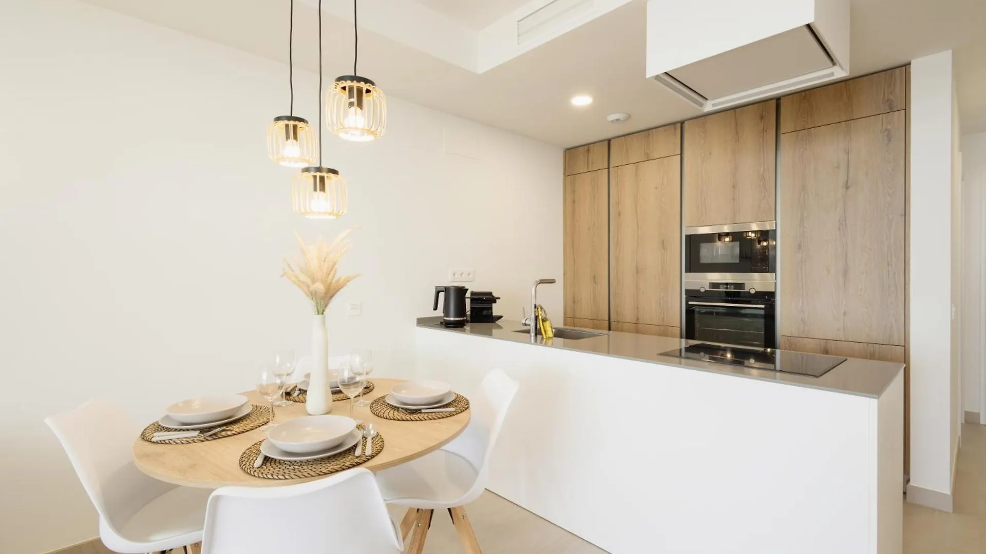 Appartamento Modern Apartment, With Large Terrace And Panoramic Sea Views, In Fuengirola Málaga